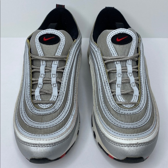 Women’s OG Nike Air Max 97 Silver Bullet - Picture 2 of 9